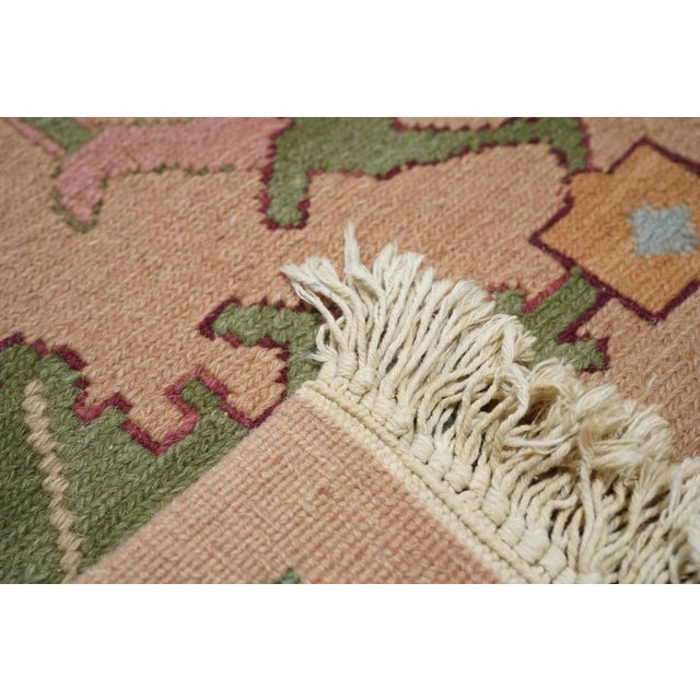 Sumak Rug 9' X 12' For Sale - Image 11 of 12