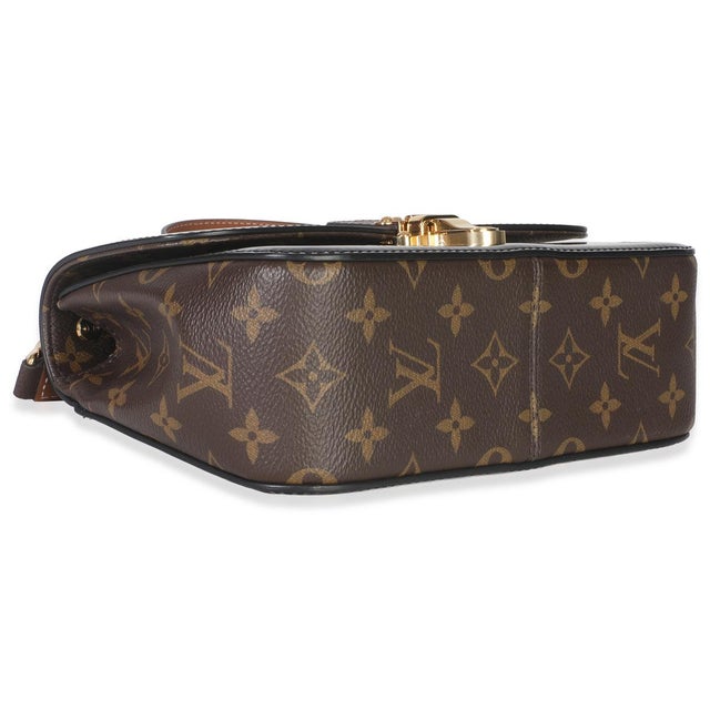 Monogram Canvas Black Vernis Cherrywood BB For Sale In New York - Image 6 of 9