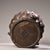 Mid 20th Century Bronze Lotus Incense Burner – High Relief Censer With Lion Finial For Sale - Image 5 of 9