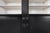 Tall Black MDF Library Cabinet, United Kingdom, 1990s For Sale - Image 13 of 16