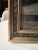Platinum 18th Century Chinese Reverse Figurative Landscape Panting on Glass, Framed For Sale - Image 8 of 11