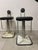 Zanotta Birillo Stools by Joe Colombo for Zanotta, 1970s, Set of 2 For Sale - Image 4 of 12