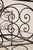 19th Century Iron Double Bed For Sale - Image 16 of 18
