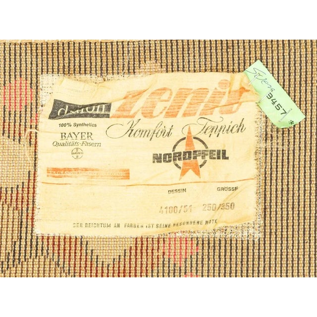 Rug from Northern Arrow, Germany, 1970s For Sale - Image 14 of 15