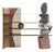 Echoes Bookshelf Handmade in Portugal by Malabar For Sale