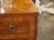 Wood 19th C. Continental Inlaid Walnut Commode For Sale - Image 7 of 11
