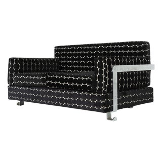 Model Fasce Chromate P11 Sofa by Luigi Caccia Dominioni for Azucena, 1960 For Sale
