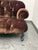 Late 20th Century Provasi Bespoke Paris Velvet Sofa, Vintage For Sale - Image 5 of 12