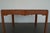 Brown Vintage Mid-Century Extension Dining Table For Sale - Image 8 of 11