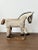Antique Guatemalan Hand Carved & Painted Horse Folk Art Sculpture For Sale - Image 10 of 10