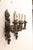 Italian Early 20th Century Carved-Wood Sconces - a Pair For Sale In Atlanta - Image 6 of 10