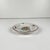 Ashtray Streetlight Model with Tulip Motif by Kg Lunéville, 1980s For Sale - Image 3 of 5