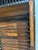Brown Antique Hamilton Printer’s Flat File Cabinet With 17 Drawers For Sale - Image 8 of 12