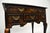 Lacquered Chinoiserie Lowboy Side Table, 1950 For Sale - Image 10 of 12