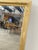 Stuccoed and Gilded Wooden Mirror, 1800s For Sale - Image 5 of 12
