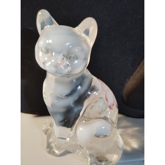Figurative Fenton Cat For Sale - Image 3 of 4