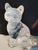 Figurative Fenton Cat For Sale - Image 3 of 4