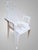 These vintage plastic garden chairs, stacking chairs and dining chairs by Pierre Paulin & Henry Massonnet named BOSTON are...