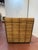 Vintage Danny Fong Style “ the Wave” Chair Ottoman Set For Sale - Image 4 of 4