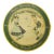 Antique Honor Target With Bavarian Dancing Couple, Germany 1930 For Sale