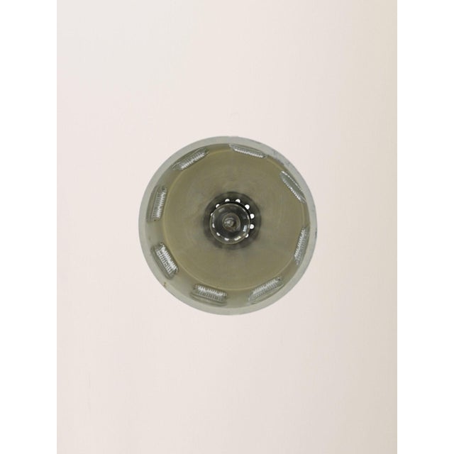 Scandinavian Metal Pendant Lamps, 1960s, Set of 2 For Sale - Image 14 of 15