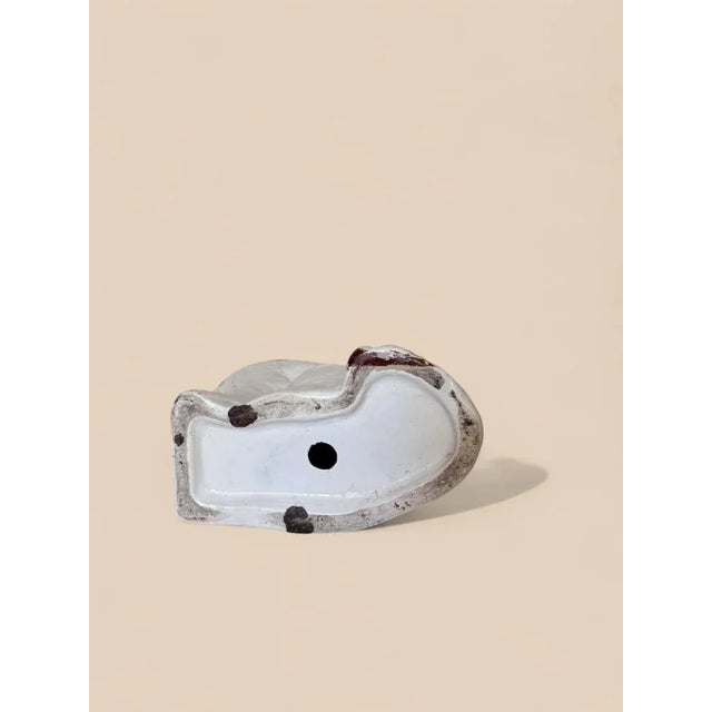 Vintage Danish Porcelain Dogs, 1960s, Set of 2 For Sale - Image 6 of 7