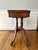 Brown c. 1840-1860 Duncan Phyfe Style Flip Top Game Table For Sale - Image 8 of 13
