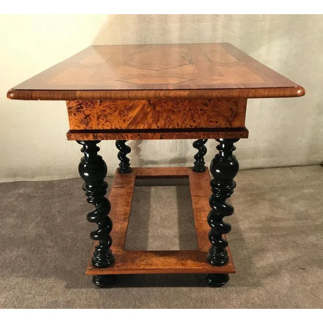 German Baroque Table, Franconia, 1760s For Sale - Image 6 of 7
