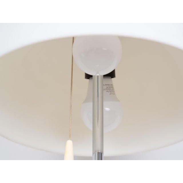 Late 20th Century Vintage German Table Lamp by Frank Bentler for Wila, 1970s For Sale - Image 5 of 8