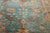 1930s Turkish Oushak Rug For Sale In New York - Image 6 of 12