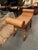 Rattan & Bamboo Organic Modern Bench For Sale - Image 10 of 13