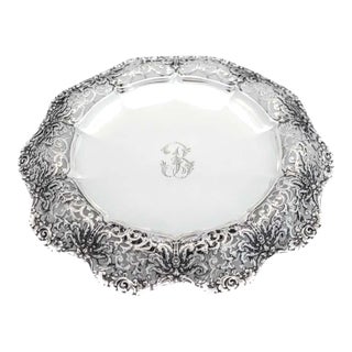 Sterling Silver Tiffany Tazza For Sale