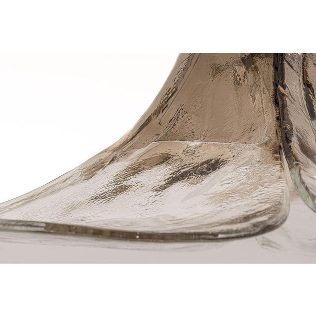 Murano Pendant Light by Carlo Nason for Kalmar, 1970s For Sale - Image 6 of 14