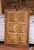 Tan 19th Century French Black Forest Carved Bleached Oak Wall Mirror With Bird Crest For Sale - Image 8 of 8