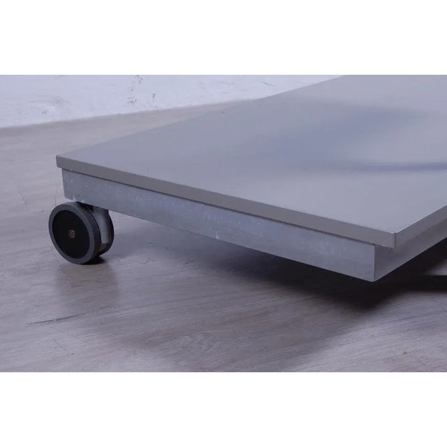 Mobile TV Holder With Shelves, 2000s For Sale - Image 15 of 18