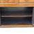 Late 20th Century Chinese Elm End Cabinet For Sale - Image 9 of 11