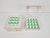 Vintage Tillfalle Ceramic Tiles from Ikea, 2010s, Set of 3 For Sale - Image 6 of 6
