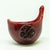 Postmoder Salt Holder by Jerzy Słuczan-Orkusz for Wolomin Glassworks, Poland, 1970s For Sale - Image 10 of 10