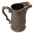1980s Wilton Large Pewter Pitcher For Sale