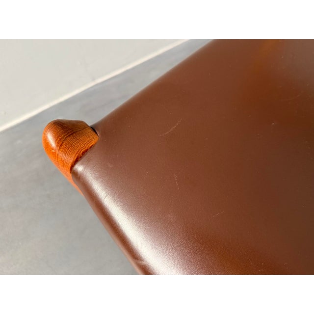 Brown Model 78 Chairs in Teak by Niels Otto Möller for J.L. Möllers Möbelfabrik, Denmark, 1960s, Set of 3 For Sale - Image 8 of 13