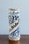 18th Century Spanish Blue & White Albarello Jar For Sale - Image 11 of 11