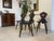 Vintage Side Chairs, Set of 4 For Sale - Image 11 of 16