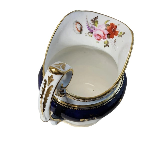 Early 19th Century Circa 1825 H & R Daniel Creamer Jug For Sale - Image 5 of 5