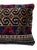 Traditional 13"x20" Vintage Turkish Cushion Cover. Handknotted Rug Pillow. Throw Pillow For Sale - Image 3 of 4