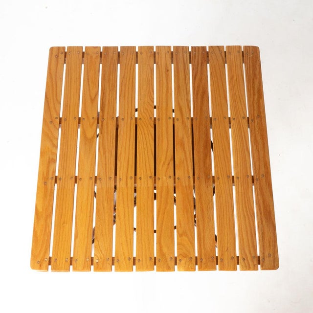 Rustic Rustic Twig Table For Sale - Image 3 of 8