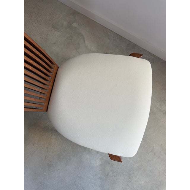 Pietro Costantini for Ello Postmodern High Back Dining Chairs, Set of 8 (Italy) For Sale - Image 9 of 18