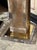 Pair of Modern Gold Dust Murano Block Lamps For Sale - Image 4 of 8