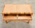 Billy Baldwin for Bielecky Brothers Rattan Cane Writing Desk For Sale - Image 15 of 18