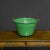Antique Green Enamelled Bin For Sale - Image 6 of 11