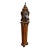 1950s French Louis XVI Style Pedestal Marquetry Inlay For Sale